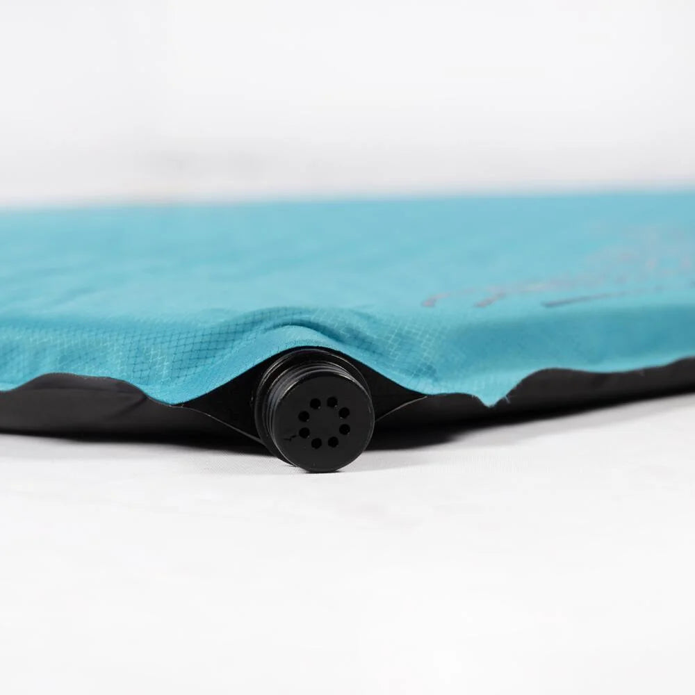 Vango Trek Pro Trek Pro 3 Long Camping Mat - Lagoon Blue