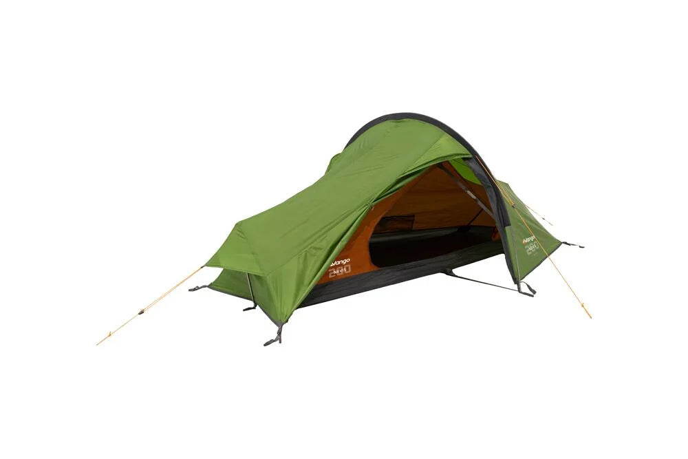 Vango Nevis 200 2 Person Lightweight Trekking Tent - Pamir Green