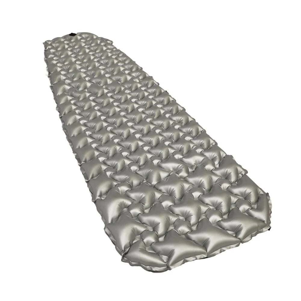 Vango Aotrom Thermo 5cm Lightweight Insulated Sleeping Mat - Anthracite