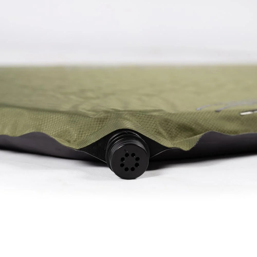 Vango Trek Pro 3 Compact Camping Mat - Light Olive