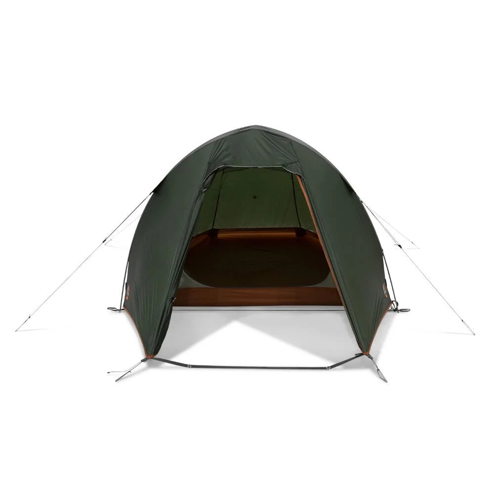 Vango F10 Xenon UL 2  2 Person Lightweight Tent - Alpine Green