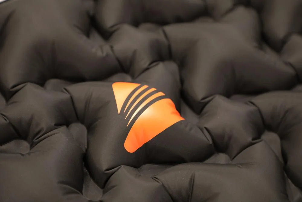 Vango Aotrom Thermo 5cm Lightweight Insulated Sleeping Mat - Anthracite