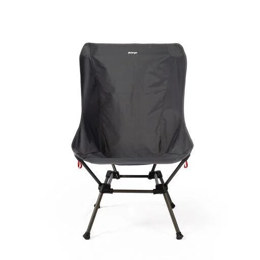 Vango Micro Lux Tall Camping Chair - India Ink