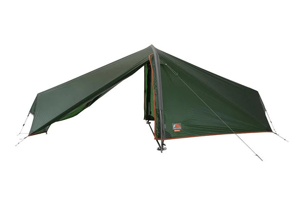 Vango F10 Helium UL 2 Lightweight Tent - Alpine Green