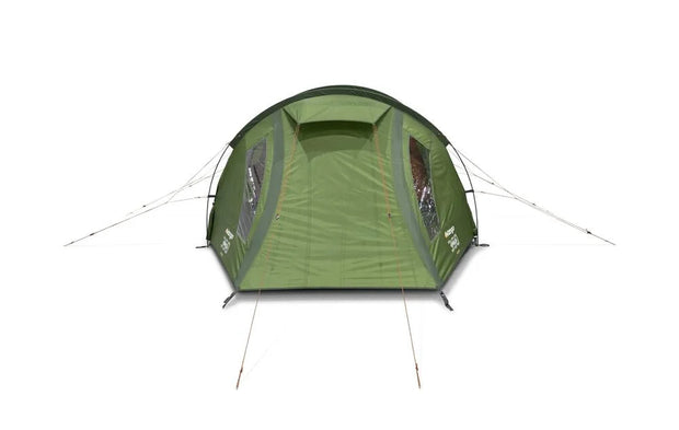 Vango Omega 350 3 Person Tunnel Tent (2025) - Forest Green