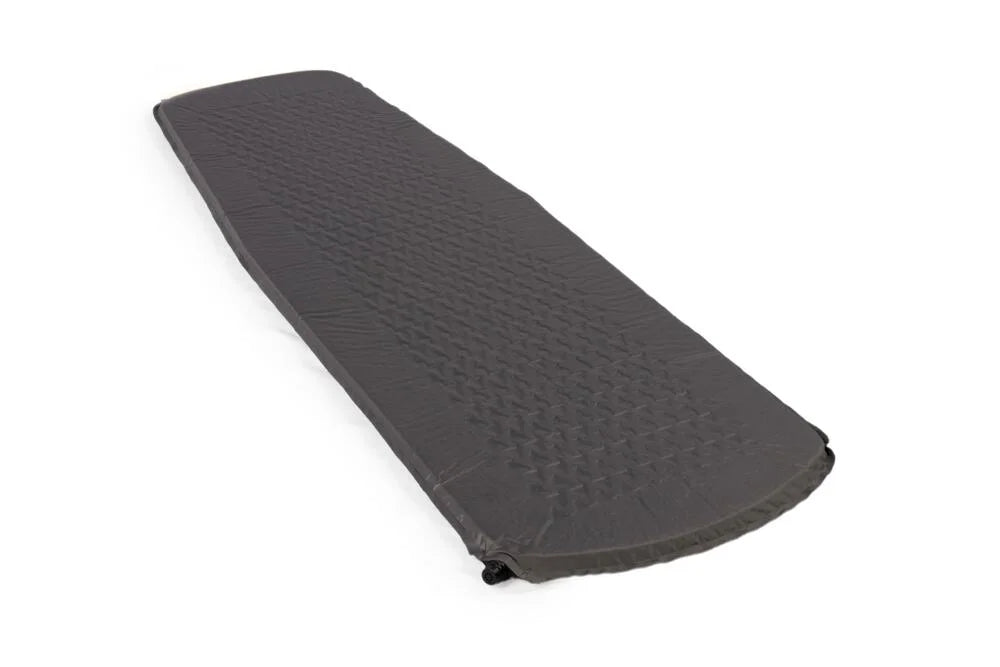 Vango Trek Pro 3 Compact Camping Mat - Light Olive