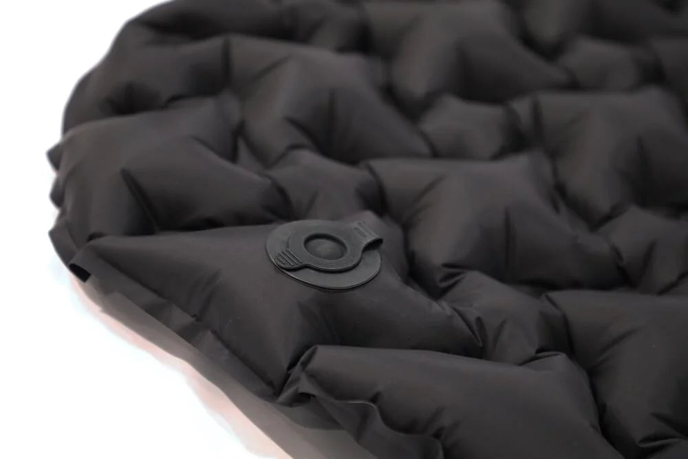 Vango Aotrom Trek 5cm Lightweight Sleeping Mat - Anthracite