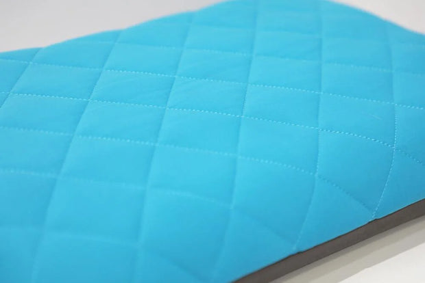 Vango Deep Sleep Thermo Camping/Travel Pillow - Atom Blue