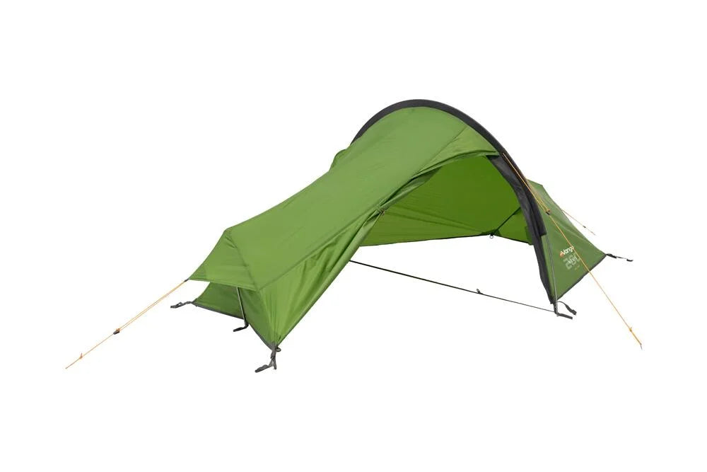 Vango Nevis 200 2 Person Lightweight Trekking Tent - Pamir Green