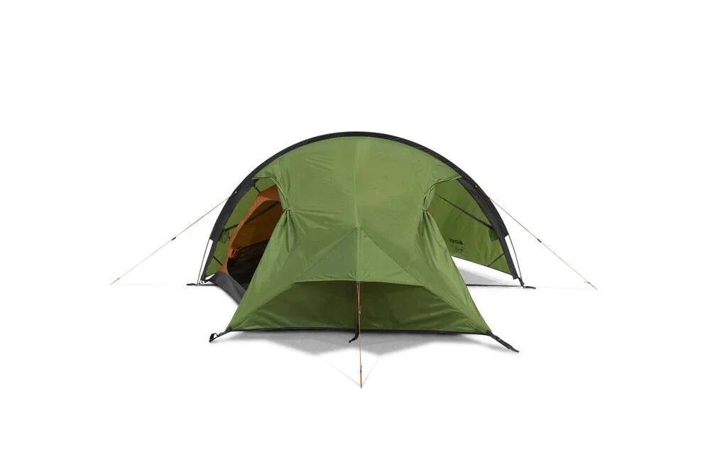 Vango Nevis 300 3 Person Lightweight Trekking Tent - Pamir Green