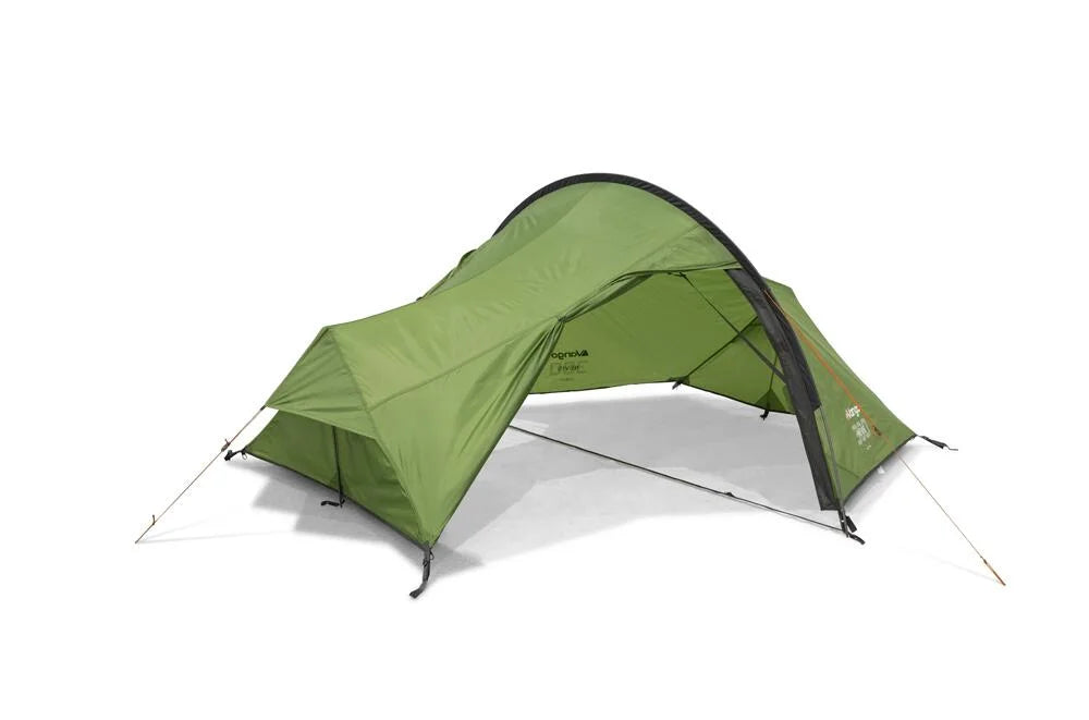 Vango Nevis 300 3 Person Lightweight Trekking Tent - Pamir Green