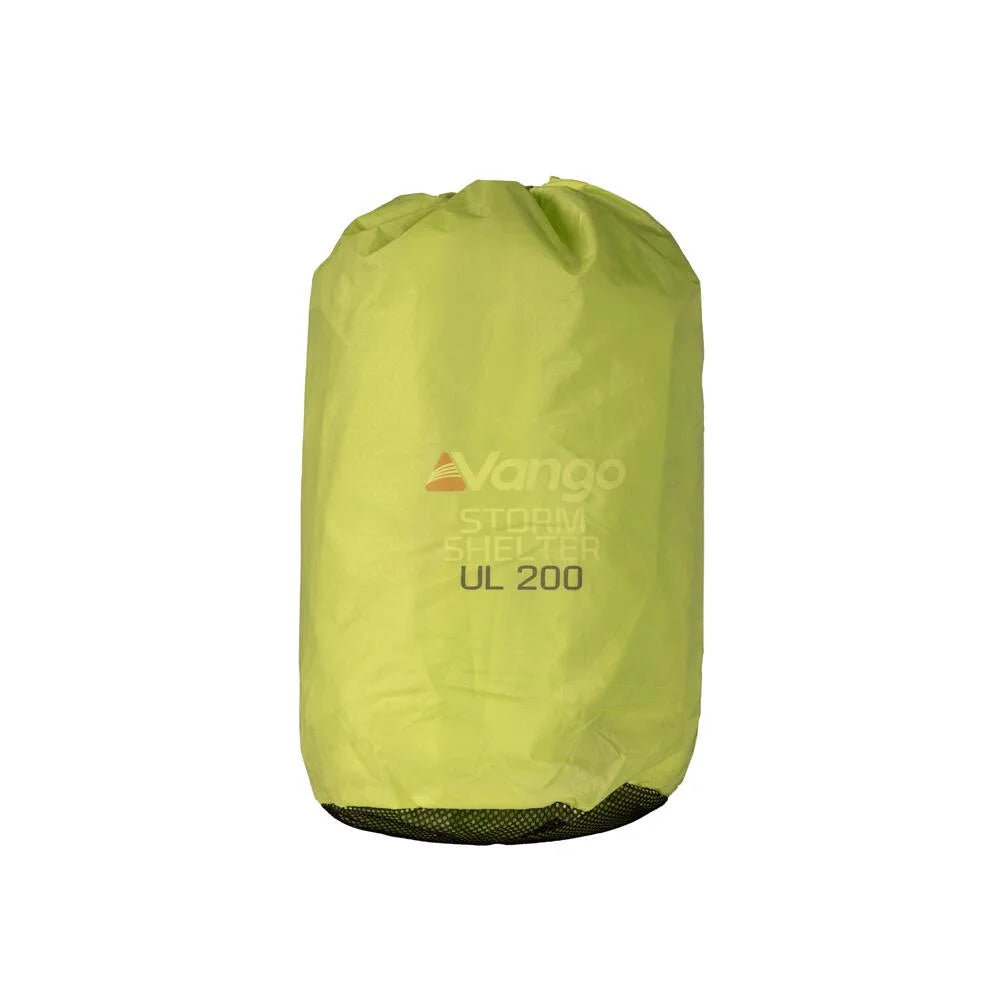 Vango Storm Shelter UL 200 - 2 Person Viper Green