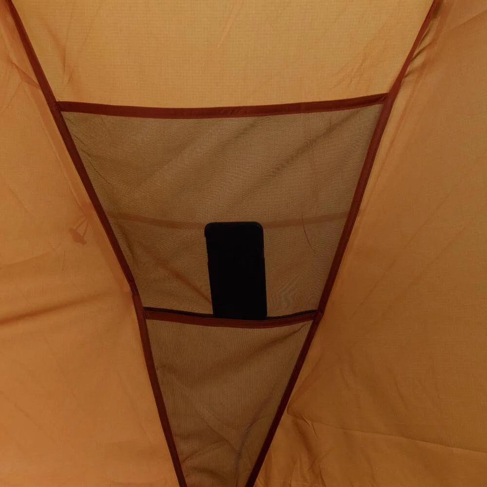 Vango Halo 300 3 Person Semi-Geodesic Tent - Green
