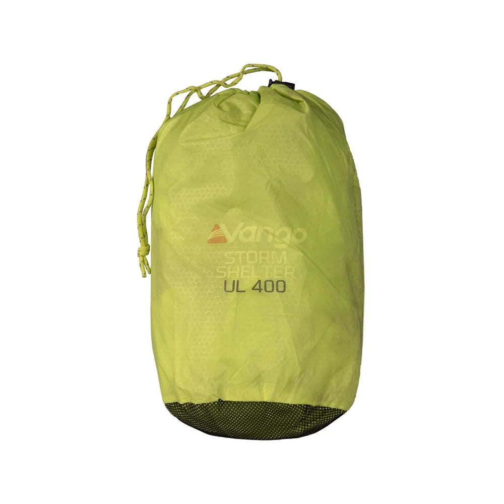 Vango Storm Shelter UL 400 - 4 Person Viper Green