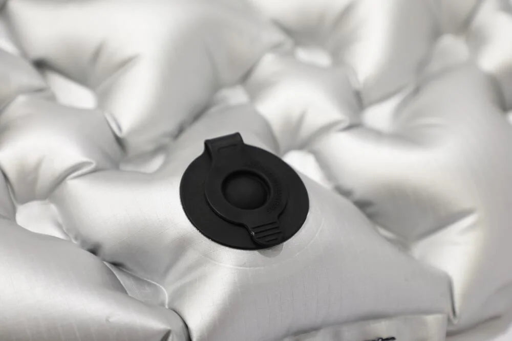 Vango Aotrom Thermo 5cm Lightweight Insulated Sleeping Mat - Anthracite