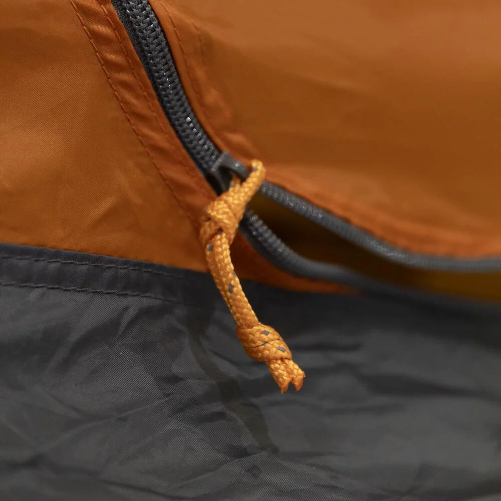 Vango Nevis 100 1 Person Lightweight Trekking Tent - Pamir Green