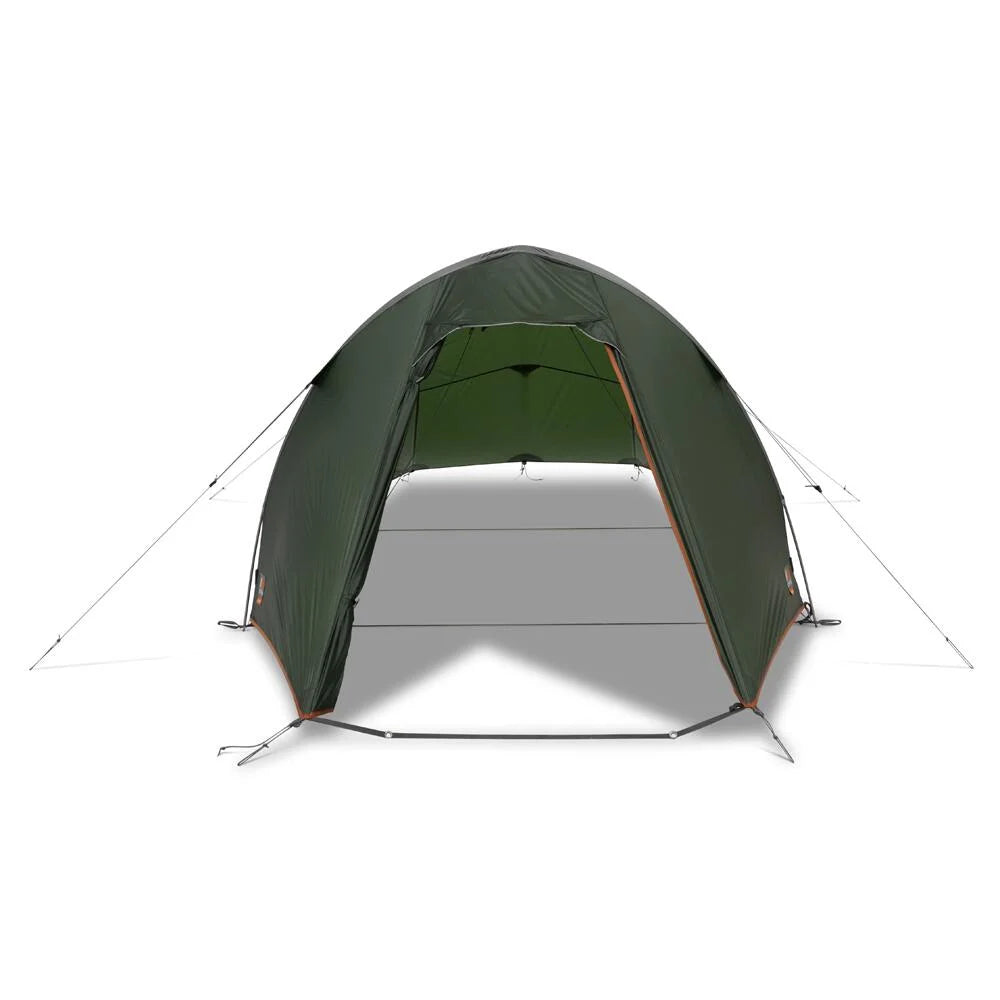 Vango F10 Xenon UL 2  2 Person Lightweight Tent - Alpine Green