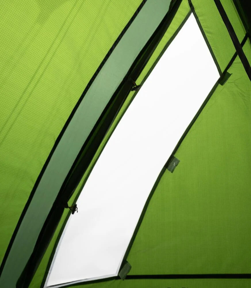Vango Omega 350 3 Person Tunnel Tent - Forest Green