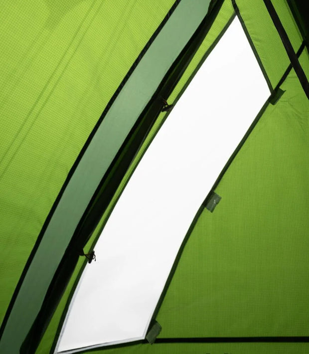 Vango Omega 350 3 Person Tunnel Tent (2025) - Forest Green