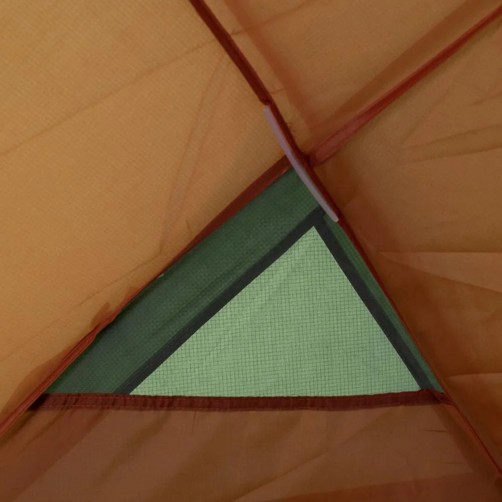 Vango Halo 300 3 Person Semi-Geodesic Tent - Green