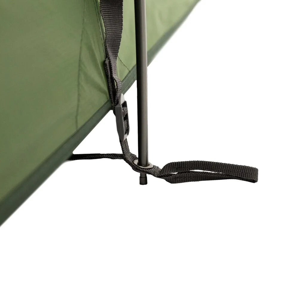 Vango Omega 350 3 Person Tunnel Tent - Forest Green