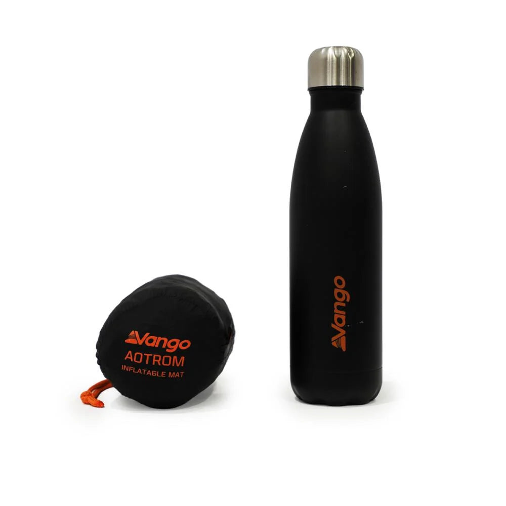 Vango Aotrom Trek 5cm Lightweight Sleeping Mat - Anthracite