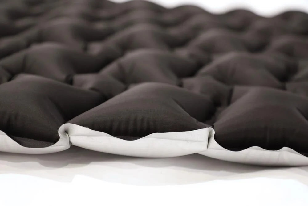 Vango Aotrom Thermo 5cm Lightweight Insulated Sleeping Mat - Anthracite