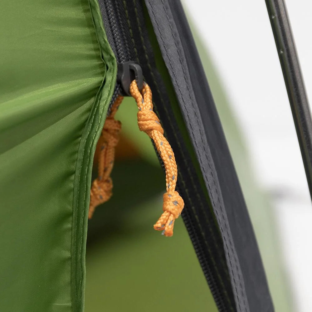 Vango Nevis 300 3 Person Lightweight Trekking Tent - Pamir Green