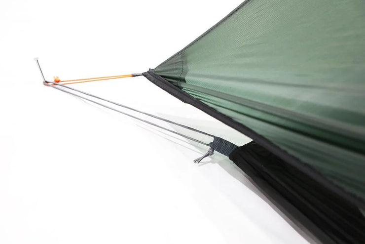 Vango F10 Neon UL 1 Super lightweight Tent - Alpine Green