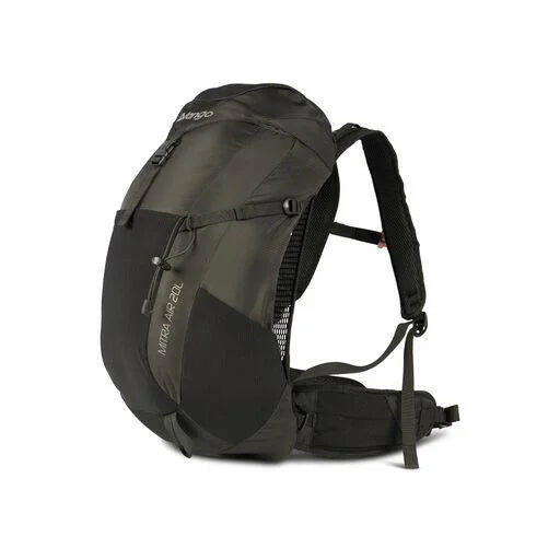 Vango Mitra Air 20Litre Backpack - Black