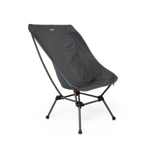Vango Micro Lux Tall Camping Chair - India Ink