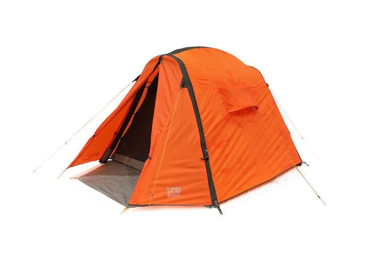 Vango Classic Air 300 3 Person Airbeam Tent - Orange