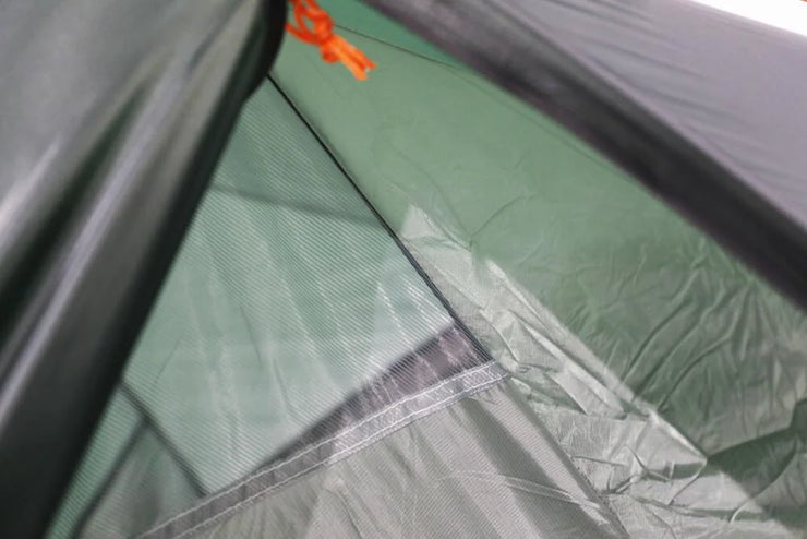 Vango F10 Neon UL 1 Super lightweight Tent - Alpine Green