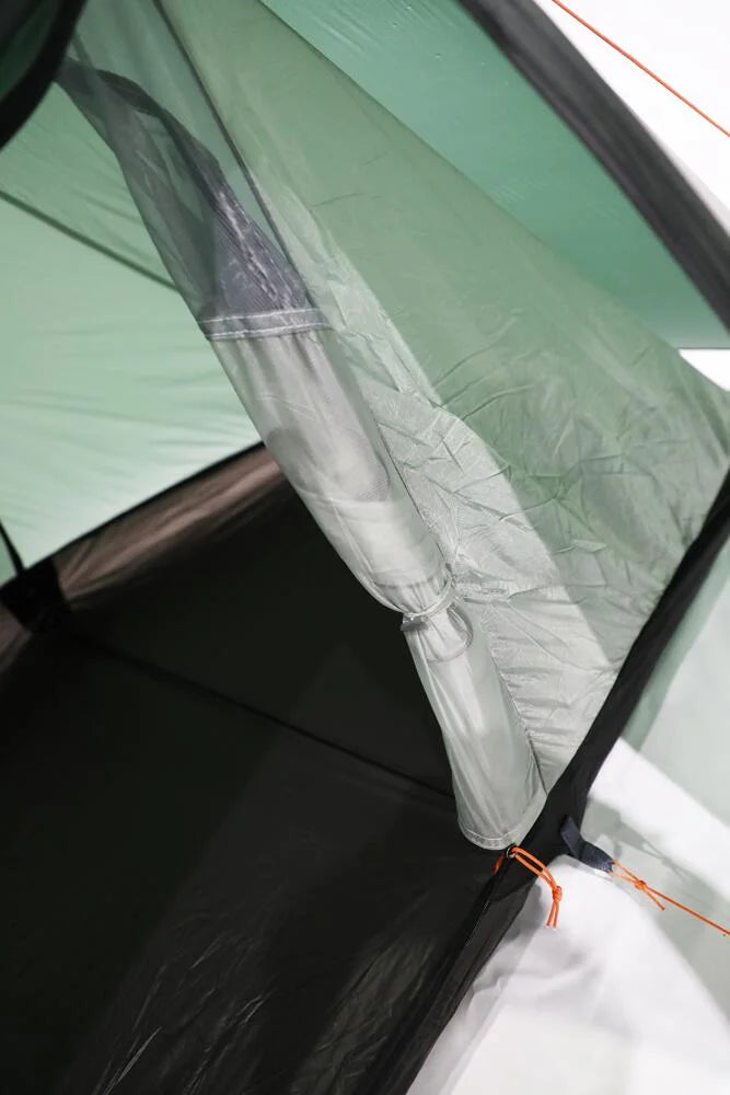 Vango F10 Neon UL 1 Super lightweight Tent - Alpine Green