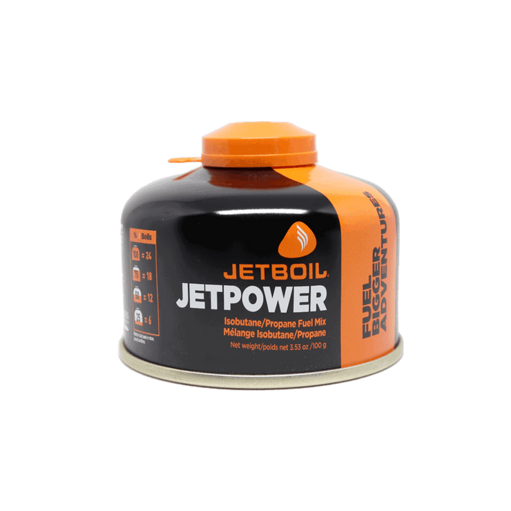 Jetboil 100g Jetpower Fuel / Gas