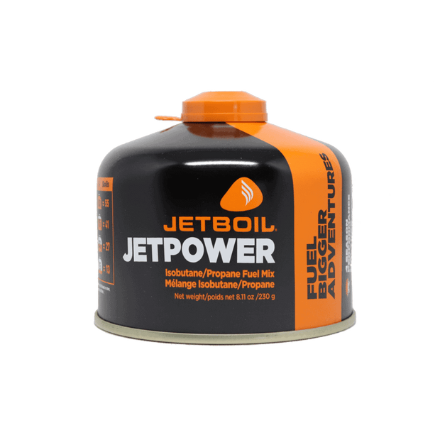 Jetboil 230g Jetpower fuel / Gas