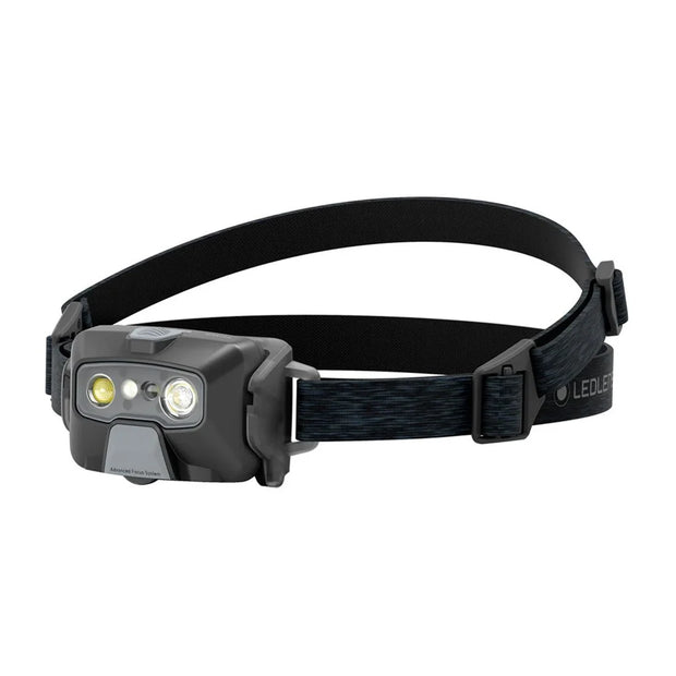 LEDLenser HF6R CORE 800 Lumens Rechargeable Head Torch - Black