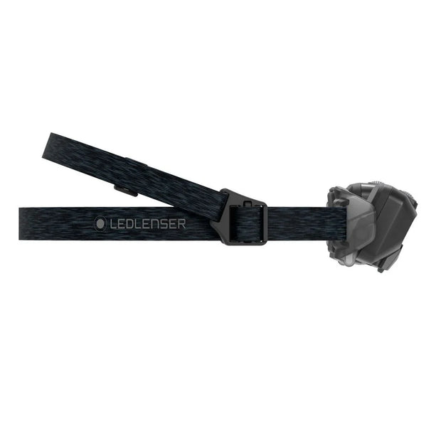 LEDLenser HF6R CORE 800 Lumens Rechargeable Head Torch - Black