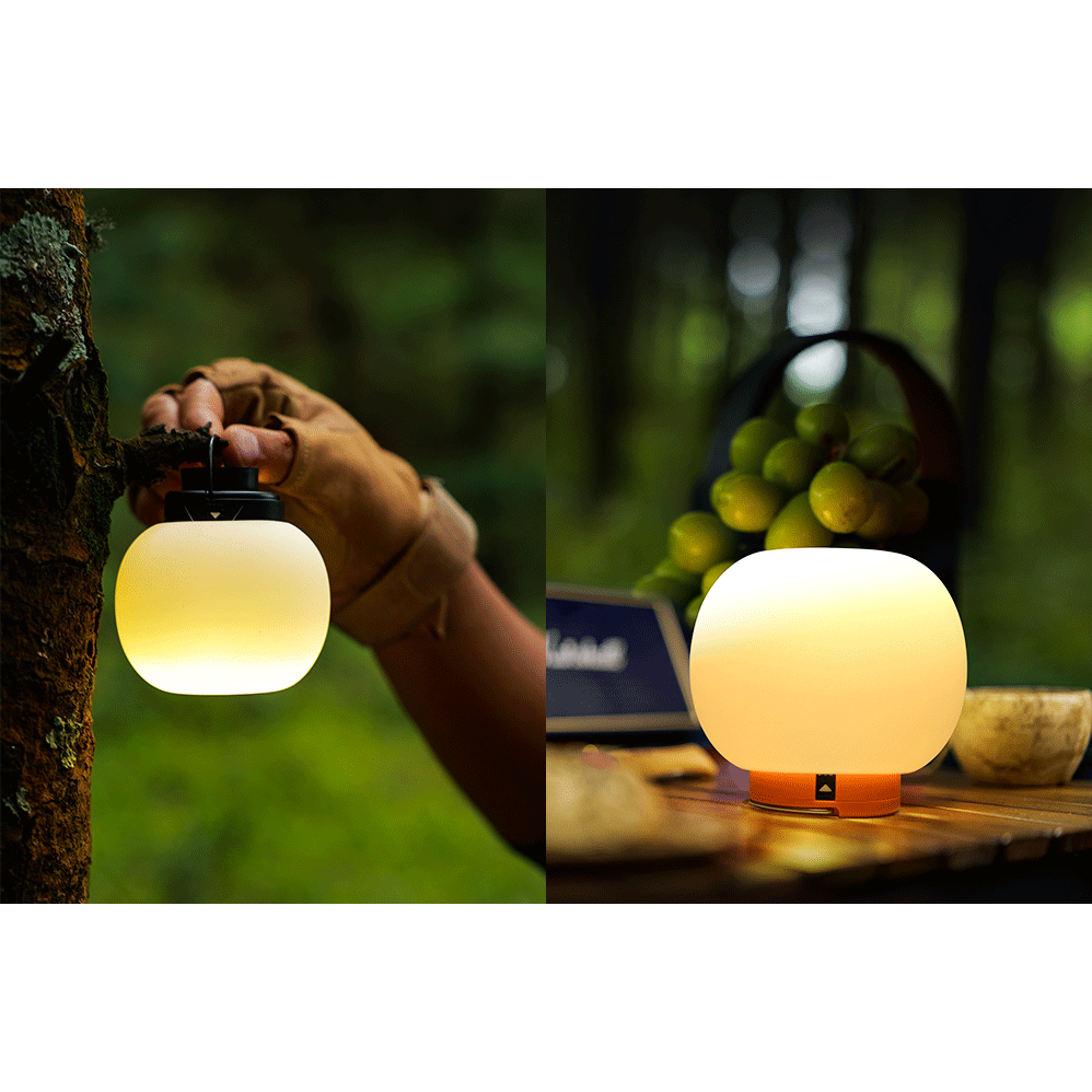 Flextail Tiny Pump 2X Mushroom Light Cover Lampshade