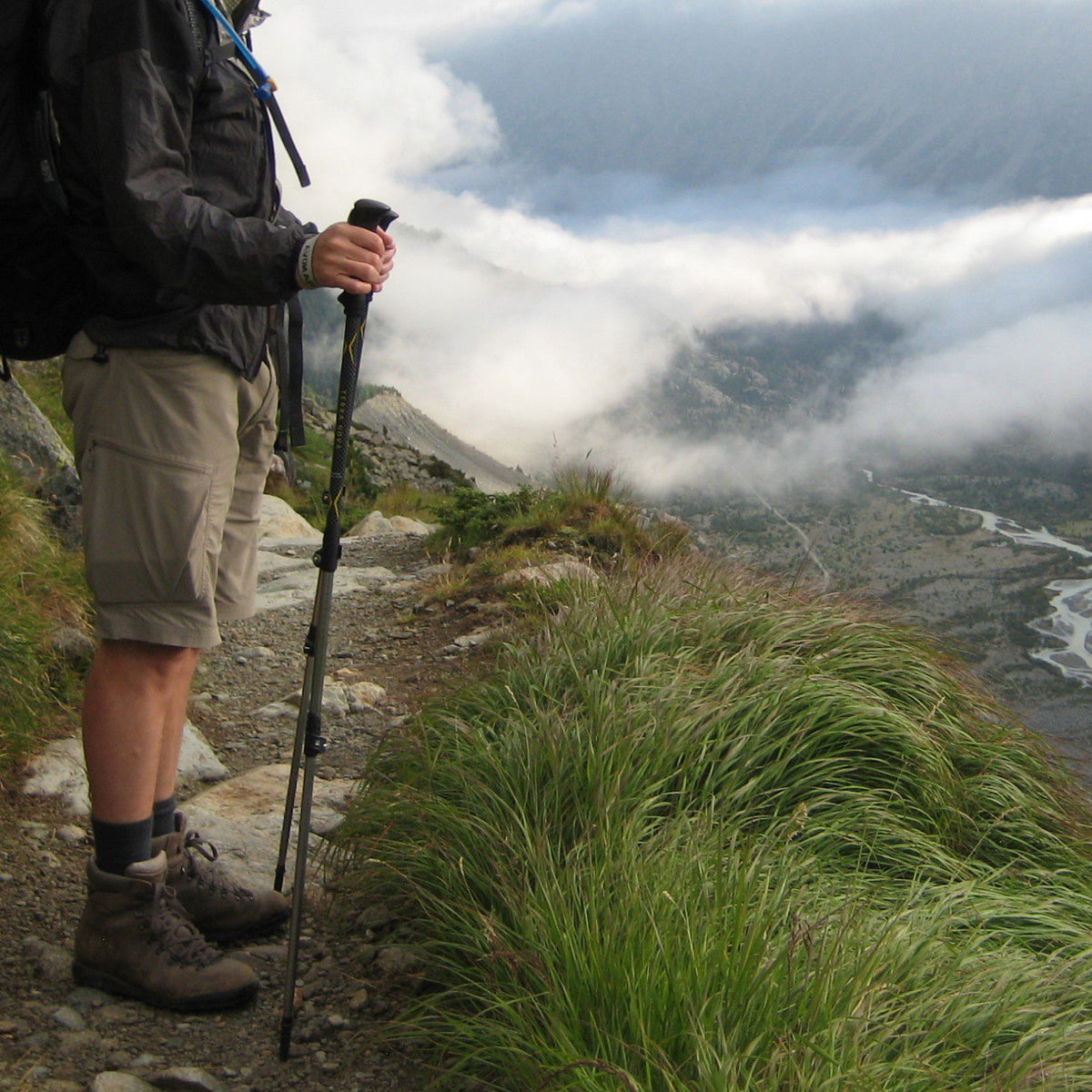 Terra Nova Trail Lite Lightweight Trekking Pole