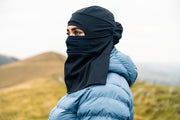 Trekmates Haya Weatherproof Hijab - Black