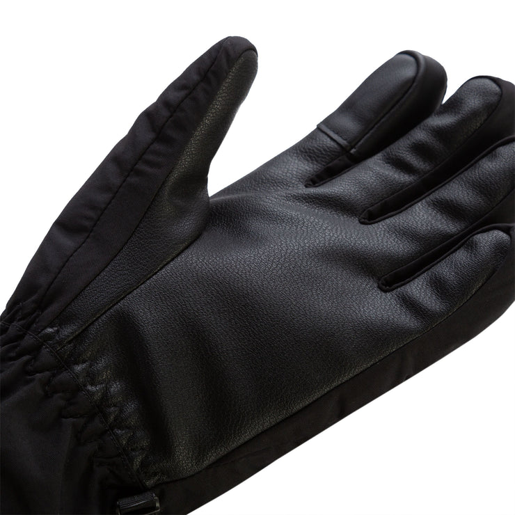 Trekmates Women's Chamonix Gore-tex Insulated Gloves - Black