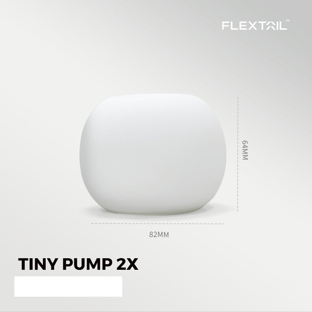 Flextail Tiny Pump 2X Mushroom Light Cover Lampshade