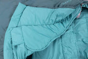 Vango Mantis 200 Lightweight 2 Season Sleeping Bag - Deep Lagoon