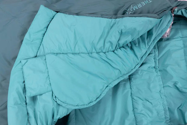 Vango Mantis 200 Lightweight 2 Season Sleeping Bag - Deep Lagoon
