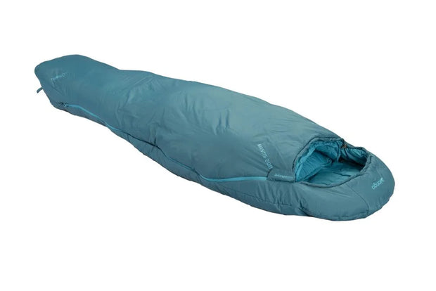 Vango Mantis 200 Lightweight 2 Season Sleeping Bag - Deep Lagoon