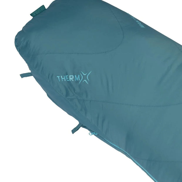 Vango Mantis 200 Lightweight 2 Season Sleeping Bag - Deep Lagoon