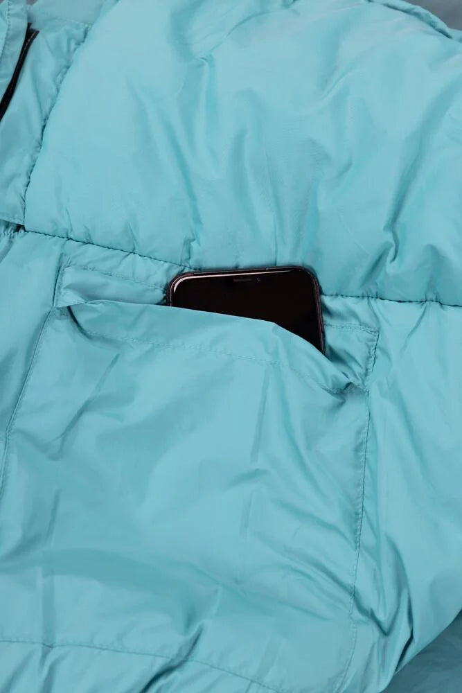 Vango Mantis 200 Lightweight 2 Season Sleeping Bag - Deep Lagoon