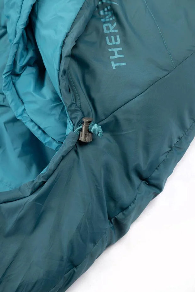 Vango Mantis 200 Lightweight 2 Season Sleeping Bag - Deep Lagoon
