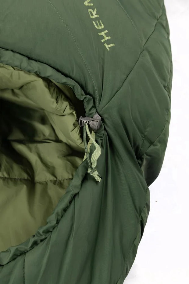 Vango Mantis 300 Lightweight 2-3 Season Sleeping Bag - Pine Green